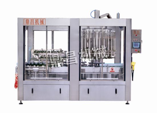 KG30-24 控瓶、灌裝二聯機